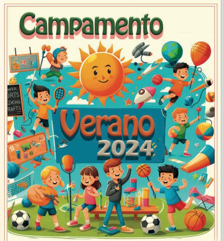 CAMPAMENTOS DE VERANO 2024